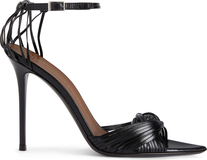 Giuseppe Zanotti Intriigo Knot 105
