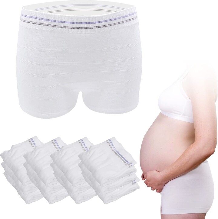 https://img.shopstyle-cdn.com/sim/6e/5d/6e5d817a9d5a9030683d93807f919687_best/hansilk-mesh-postpartum-underwear-high-waist-disposable-post-bay-c-section-recovery-maternity-panties-for-women.jpg