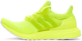 Thumbnail for your product : adidas Yellow Ultraboost 1.0 DNA Sneakers