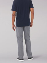 Thumbnail for your product : Lee Extreme Comfort MVP Straight Fit Flat Front Pants