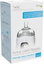 Thumbnail for your product : Kiinde Twist TM Active-Latch TM Nipple (Medium)