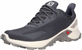 mens salomon trainers uk
