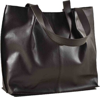Corsia Women's Dark Brown Handbag