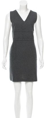 Marni Two-Tone Mini Dress