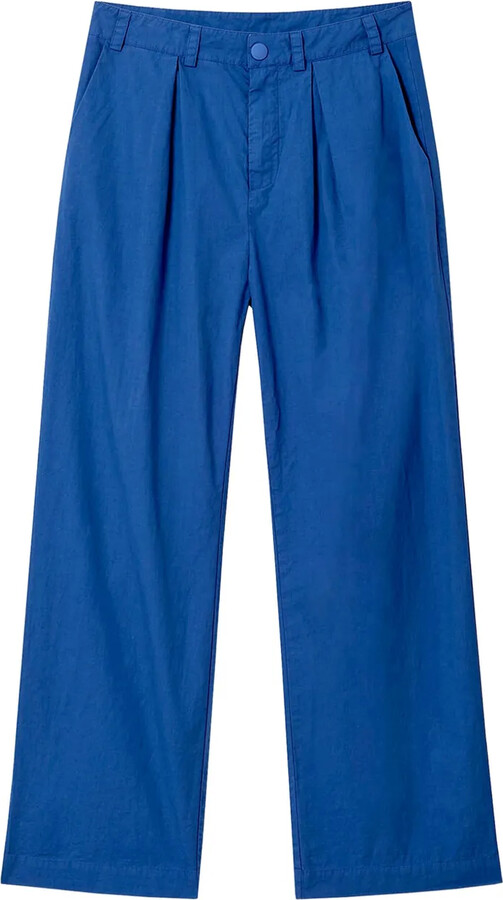Rodebjer Tulia cotton trousers