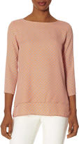 Thumbnail for your product : The Limited Layered Printed Blouse