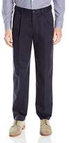 Thumbnail for your product : Savane Men's Big & Tall Pleated Stretch Ultimate Performance Chino