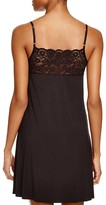 Thumbnail for your product : Commando Butter Lace Top Chemise