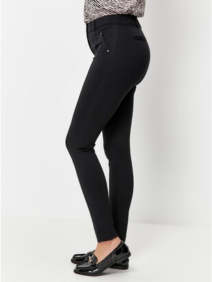 M&Co Lift and shape trousers