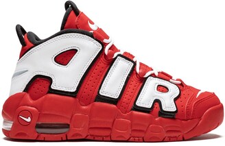 Nike Kids Air More Uptempo sneakers