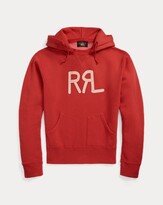 Thumbnail for your product : Ralph Lauren RRL RRL - Logo Fleece Hoodie