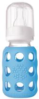 Thumbnail for your product : Green Baby Lifefactory Glass Baby Bottles 4 oz