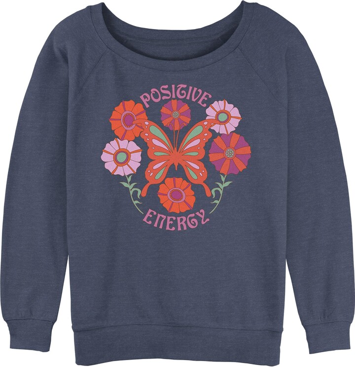 Fifth Sun Women's Juniors' Energy Sloucher Terry