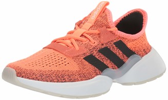 adidas orange shoes womens