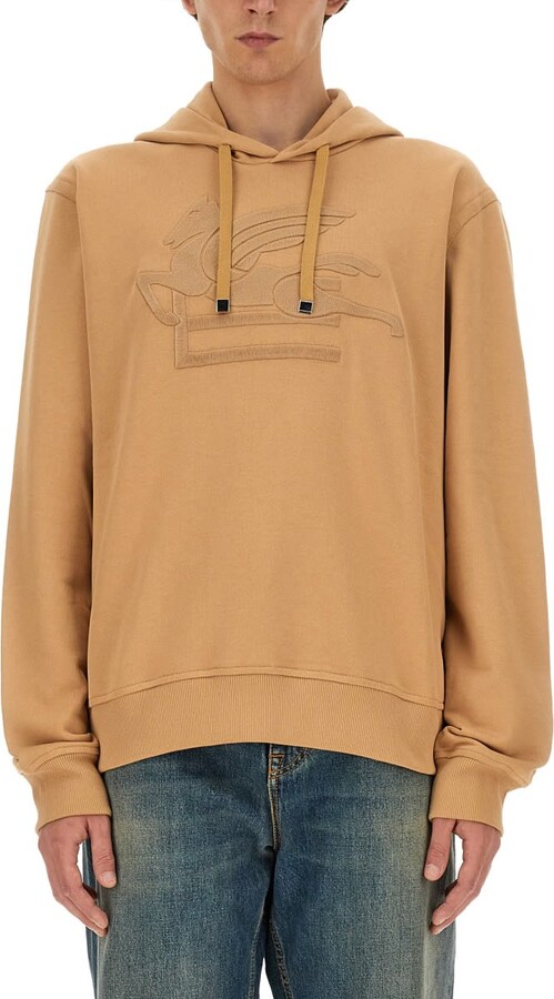 Etro Sweatshirt With Pegasus Embroidery