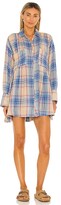 Thumbnail for your product : Free People The Voyage Shirt Dress
