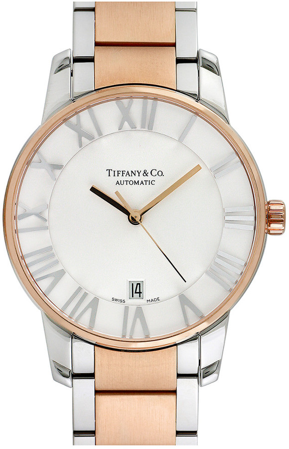 Heritage Tiffany & Co. Tiffany & Co. Atlas Dome Watch ShopStyle