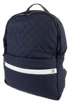 Thumbnail for your product : Chanel 2015 Quilted Nylon Coco Cocoon Backpack