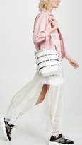 Thumbnail for your product : Rebecca Minkoff Cage Convertible Bucket Bag