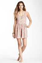 Thumbnail for your product : O'Neill Lani Mesh Back Romper Cover-Up