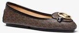 Thumbnail for your product : Michael Kors Lillie Logo Moccasin