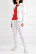 Thumbnail for your product : adidas by Stella McCartney Shell Track Pants