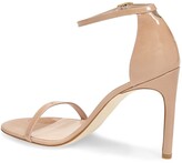 Thumbnail for your product : Stuart Weitzman Nudistsong Ankle Strap Sandal