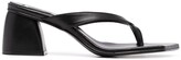 Thumbnail for your product : Reike Nen X-Strap flip flop sandals