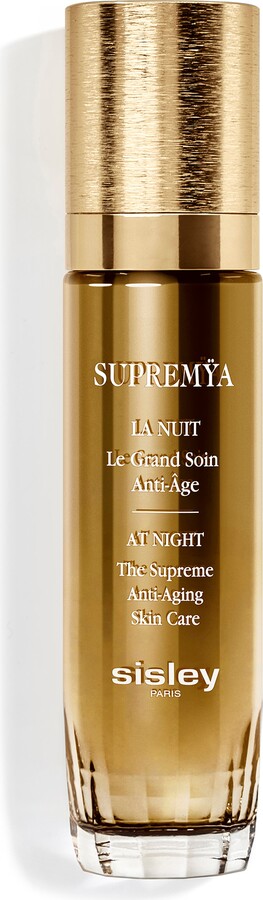 Sisley Paris Supremÿa: The Supreme Anti-Aging Skin Care Fluid Lotion