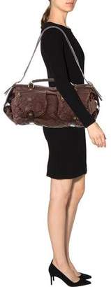 Gryson Woven Leather Olivia Bag