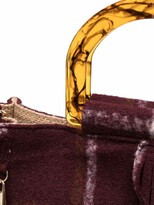 Thumbnail for your product : la milanesa Fringed-Detail Tote Bag
