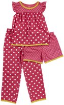 Thumbnail for your product : Carter's 3-Piece Poly - Pink Dots-4