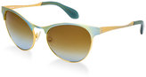 Thumbnail for your product : Miu Miu Sunglasses, MU 50OS