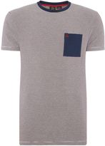 Thumbnail for your product : Merc Men's Clifton stripe pocket short sleeve t-shirt
