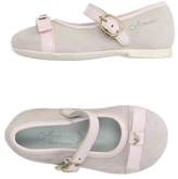 Thumbnail for your product : Armani Junior Ballet flats