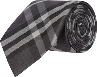 Burberry Silk Vintage Check Tie