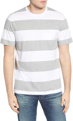 1901 Stripe Pocket Slim Fit T-Shirt