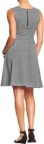 Thumbnail for your product : Old Navy Women's Sleeveless Terry-Fleece Dresses