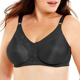 Thumbnail for your product : Underscore Lace Trim Underwire Unlined Full Coverage Bra 306499