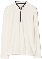 Thumbnail for your product : Tory Burch Performance Half-Zip Pullover