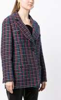 Thumbnail for your product : Chanel Pre Owned 1995 Single-Breasted Tweed Jacket