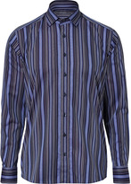 Thumbnail for your product : Etro Cotton Striped Shirt