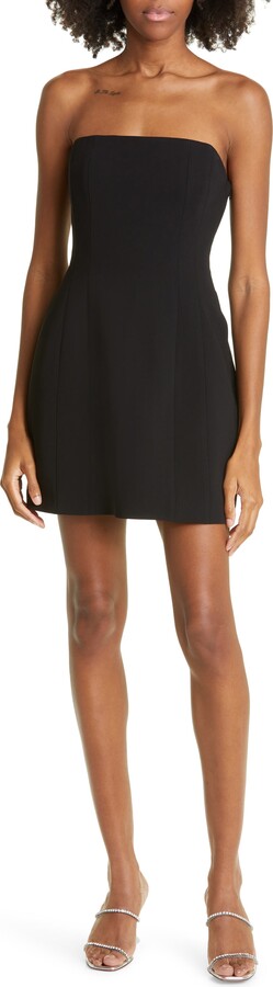 A.L.C. Elsie Strapless Minidress
