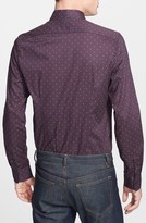 Thumbnail for your product : Paul Smith Slim Fit Star Print Shirt