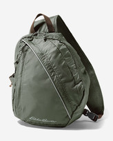 Thumbnail for your product : Eddie Bauer Stowaway 10L Packable Sling Bag