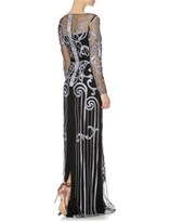 Thumbnail for your product : Temperley London Heather Mix Long Gown