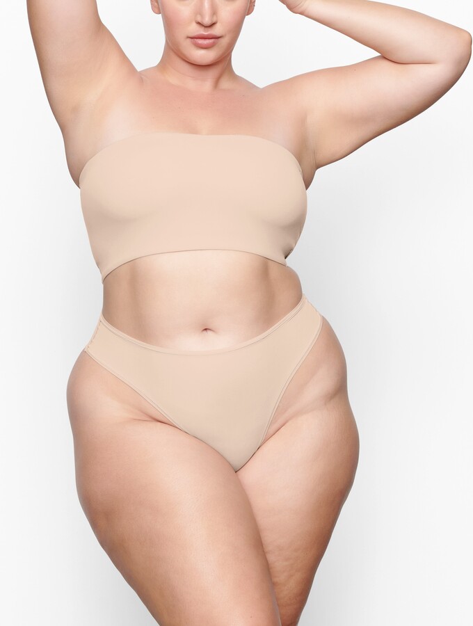 SKIMS Fits Everybody Bandeau | Mica