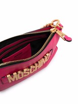 Thumbnail for your product : Moschino Logo-Letter Multi-Strap Bag