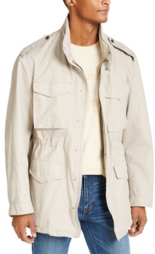 tommy hilfiger field jacket