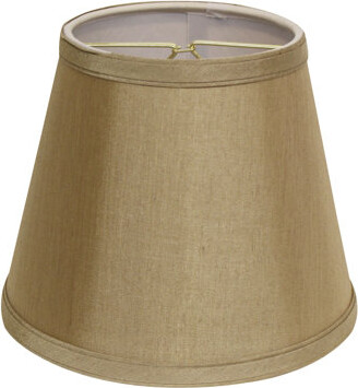 Red Barrel Studio Empire Hardback Slanted No Slub Lampshade